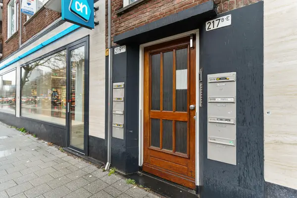 Goudsesingel 219B, ROTTERDAM