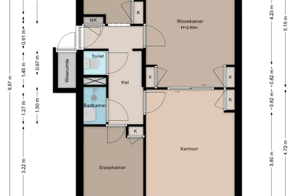 Goudsesingel 219B, ROTTERDAM