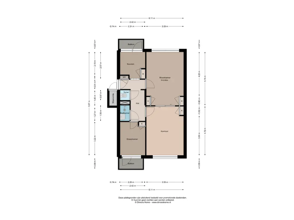 Plattegrond 31