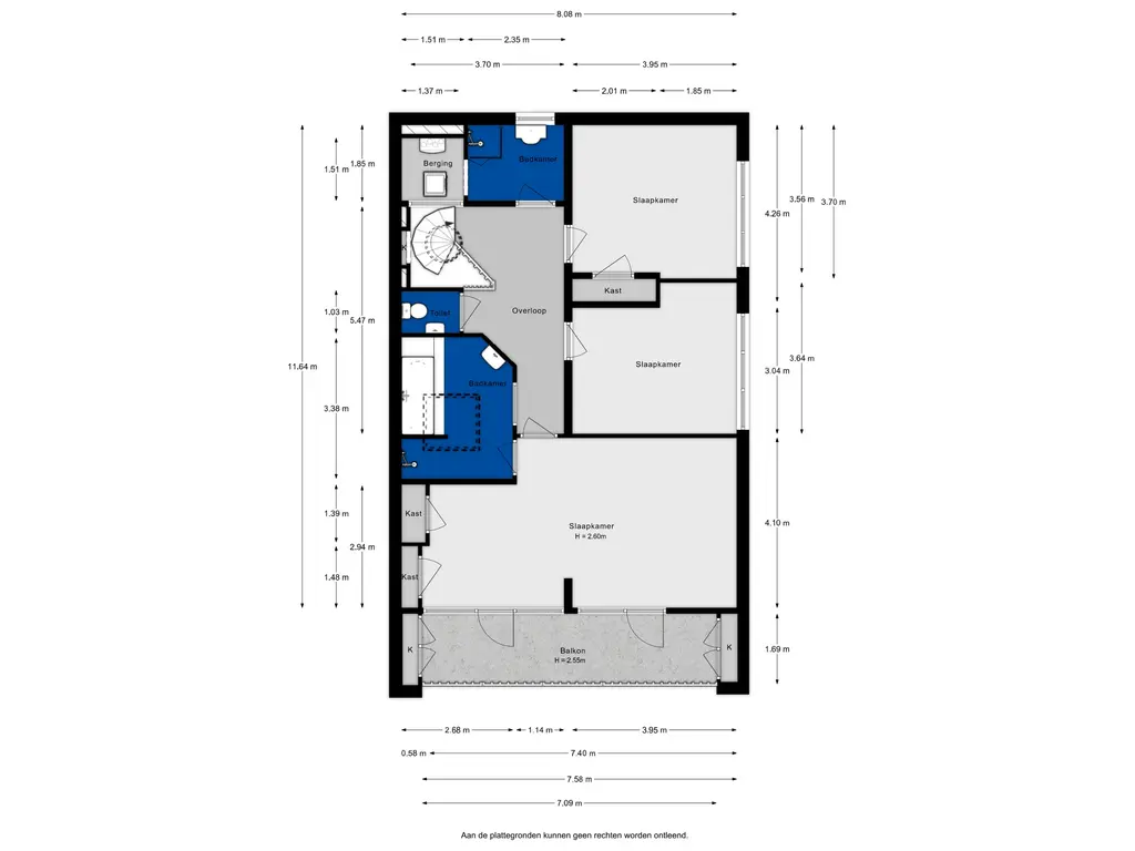 Plattegrond 38