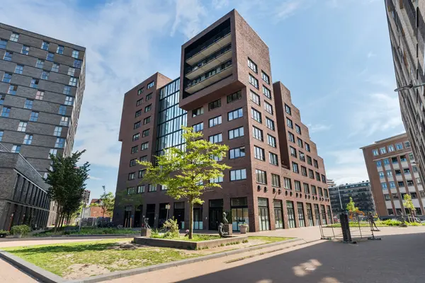 Sint-Jobskade 132, ROTTERDAM