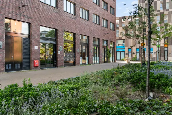 Sint-Jobskade 132, ROTTERDAM