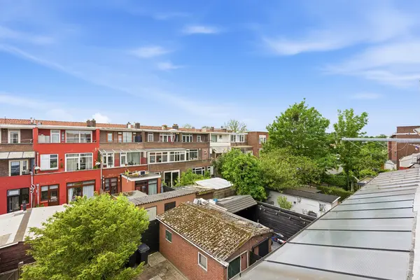 Händelstraat 21, VLAARDINGEN