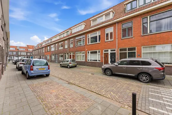 Händelstraat 21, VLAARDINGEN