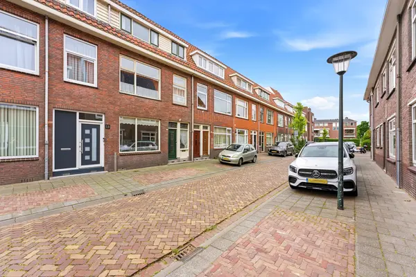 Händelstraat 21, VLAARDINGEN
