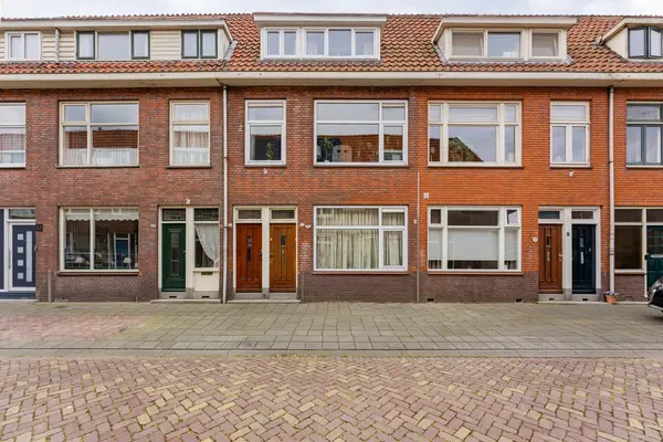 Händelstraat 21, VLAARDINGEN