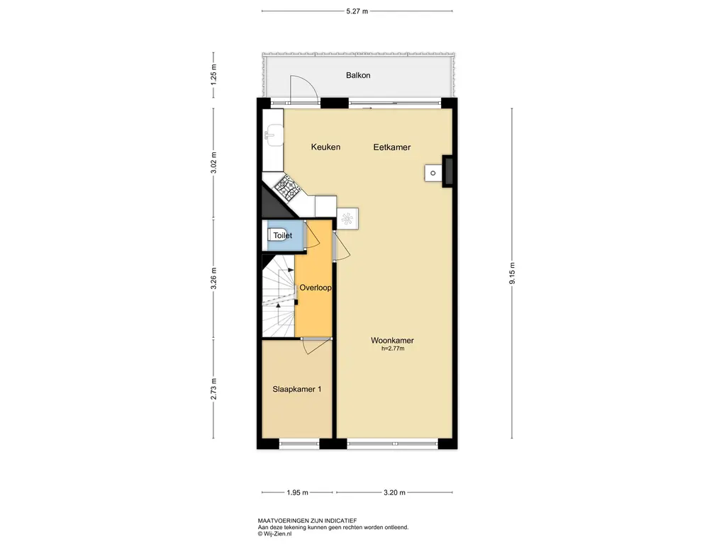 Plattegrond 45