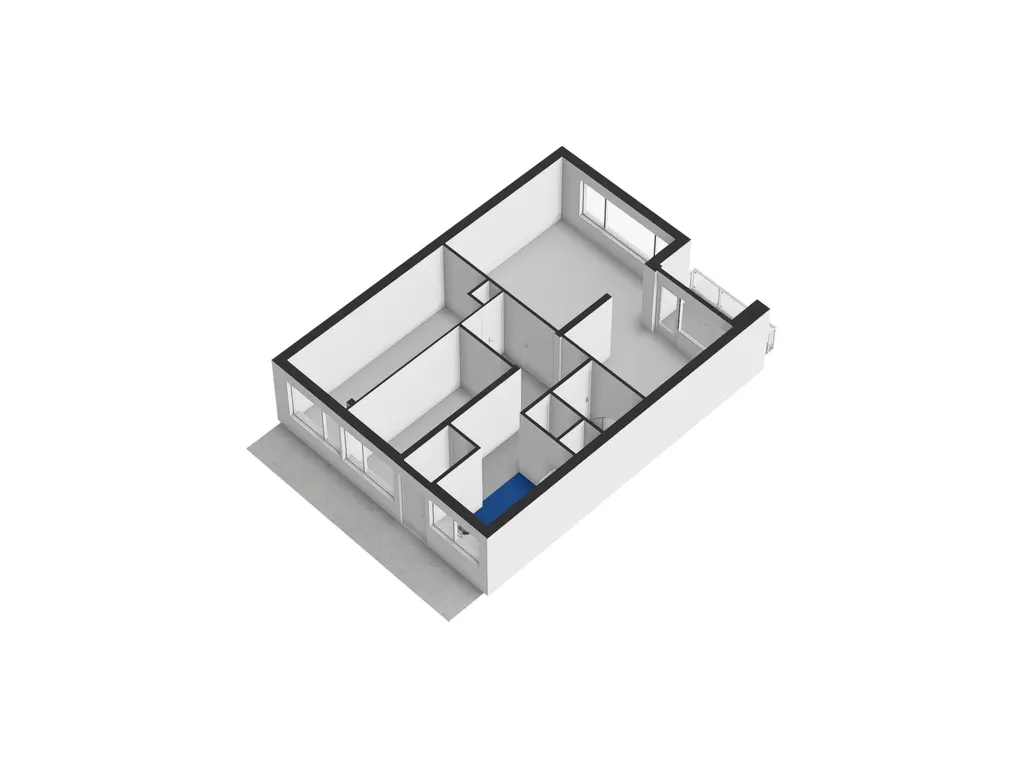 Plattegrond 54