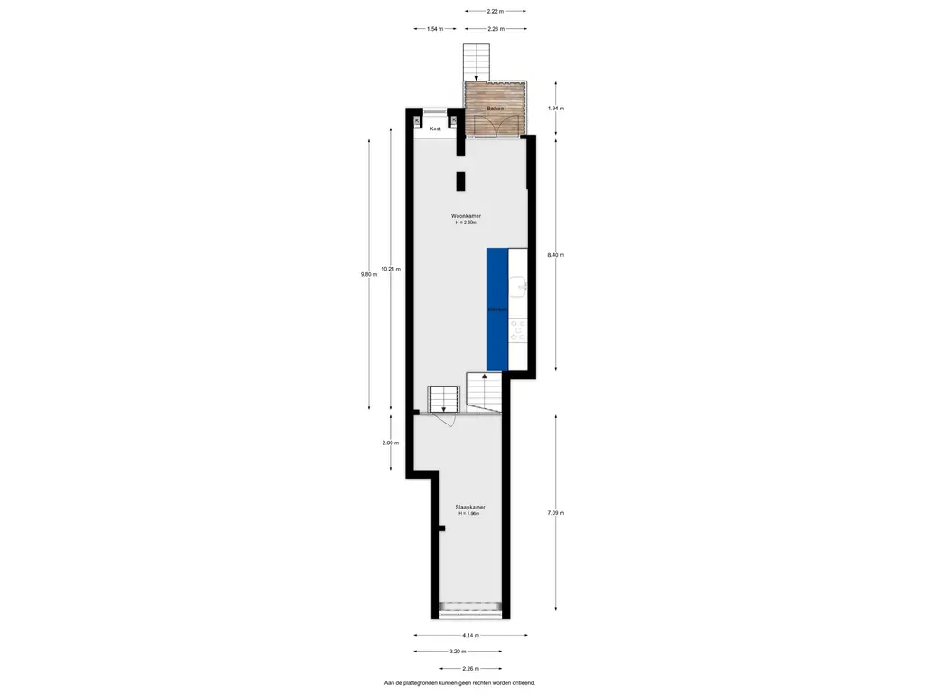 Plattegrond 42