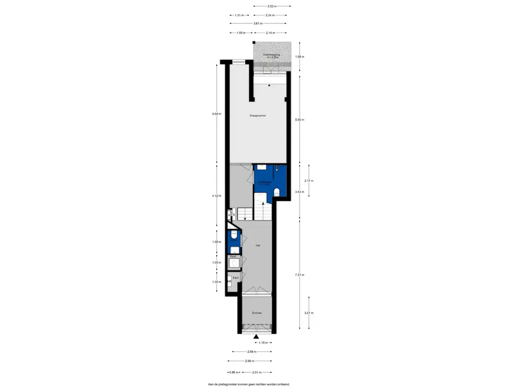 Plattegrond 43