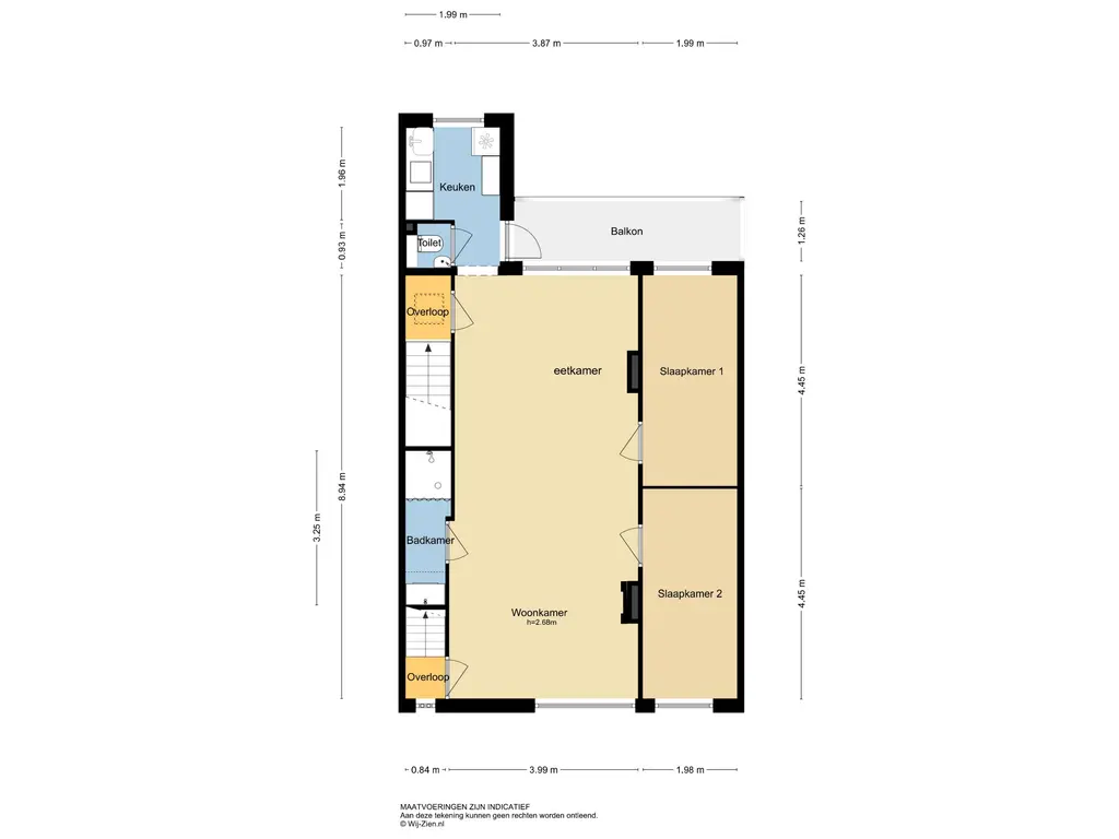 Plattegrond 36