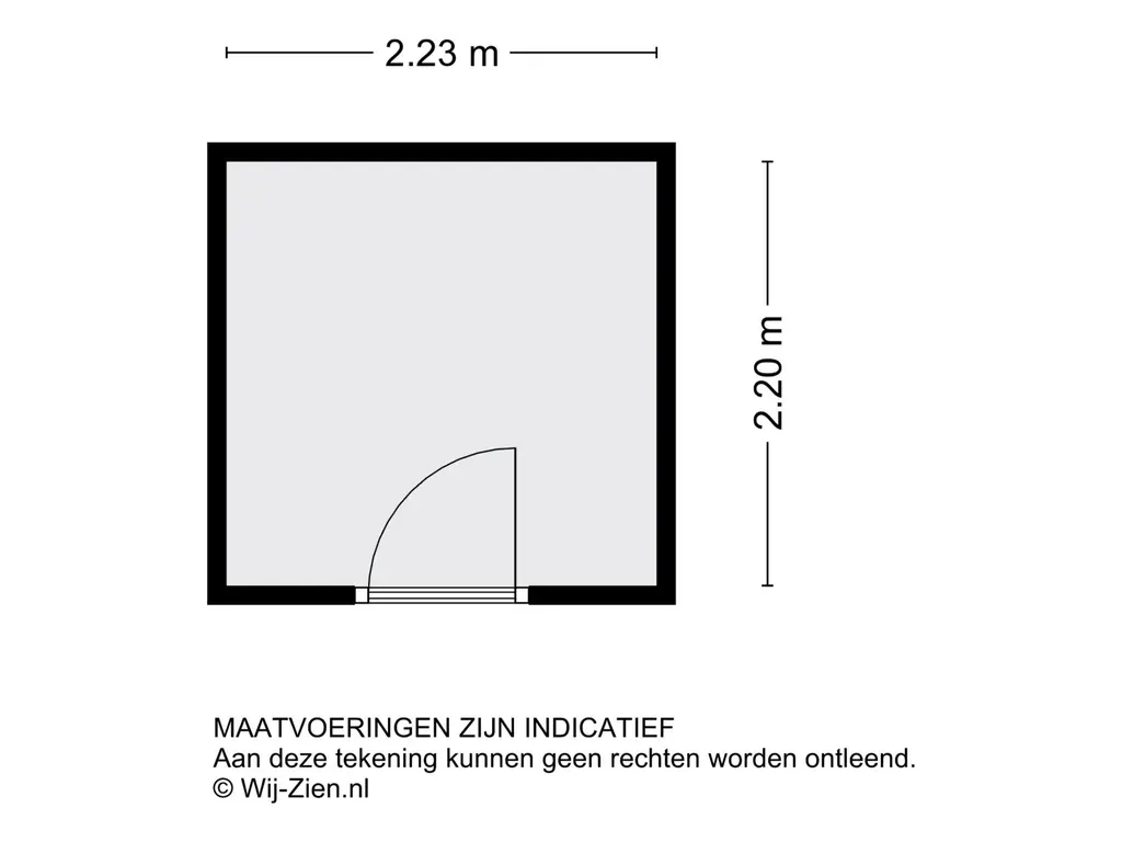 Plattegrond 43