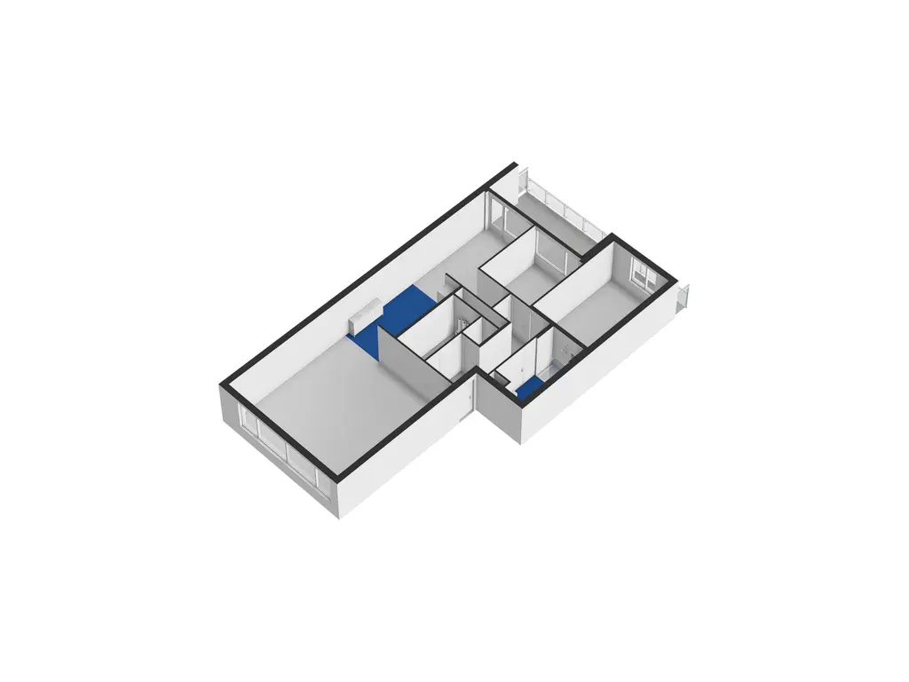 Plattegrond 57