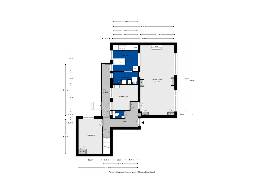 Plattegrond 46
