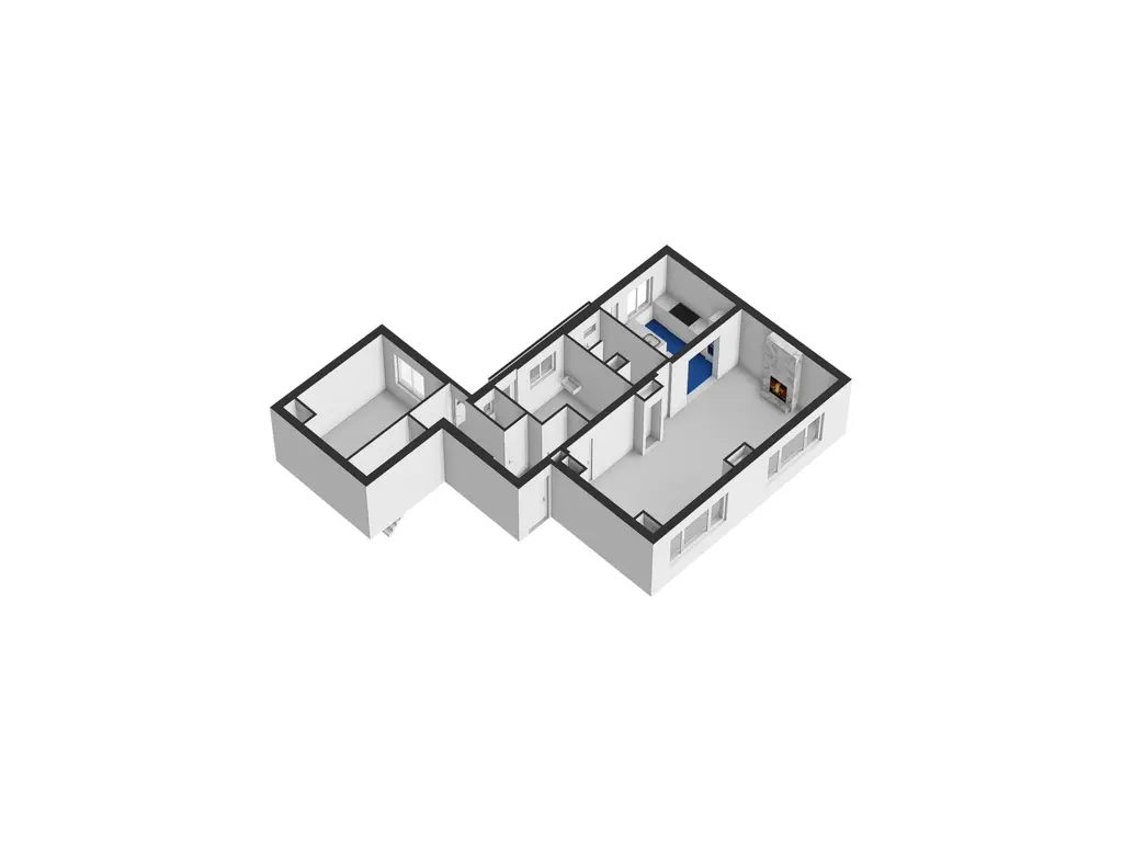Plattegrond 50