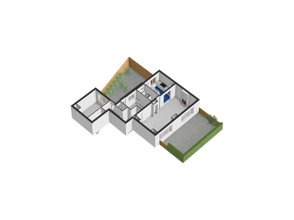 Plattegrond 53