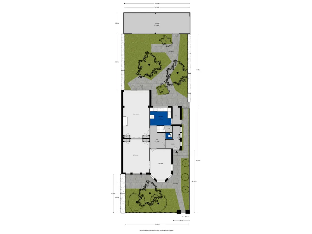 Plattegrond 93