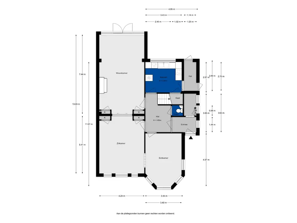 Plattegrond 94