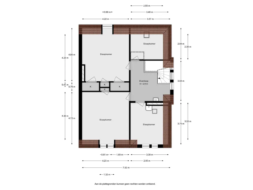 Plattegrond 96