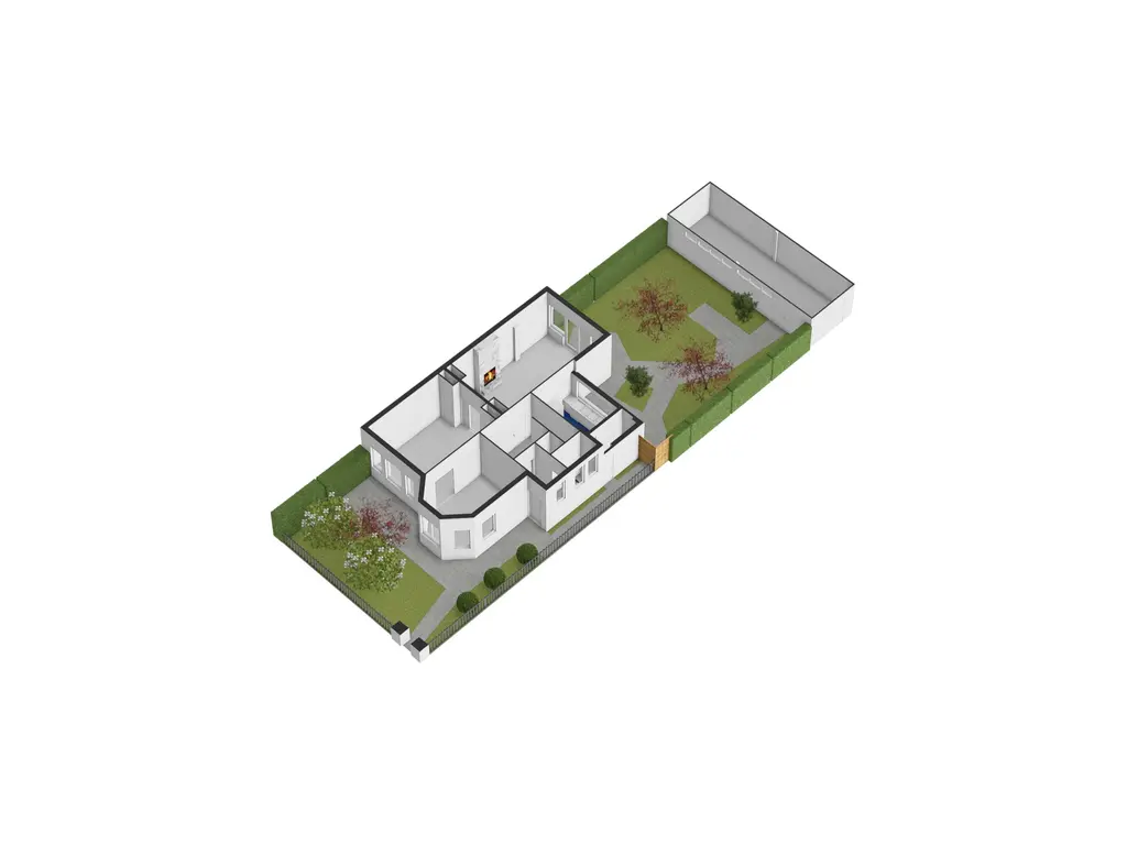 Plattegrond 98