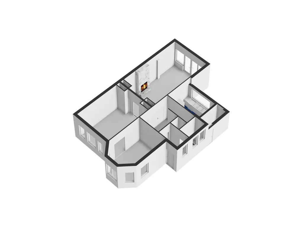 Plattegrond 99