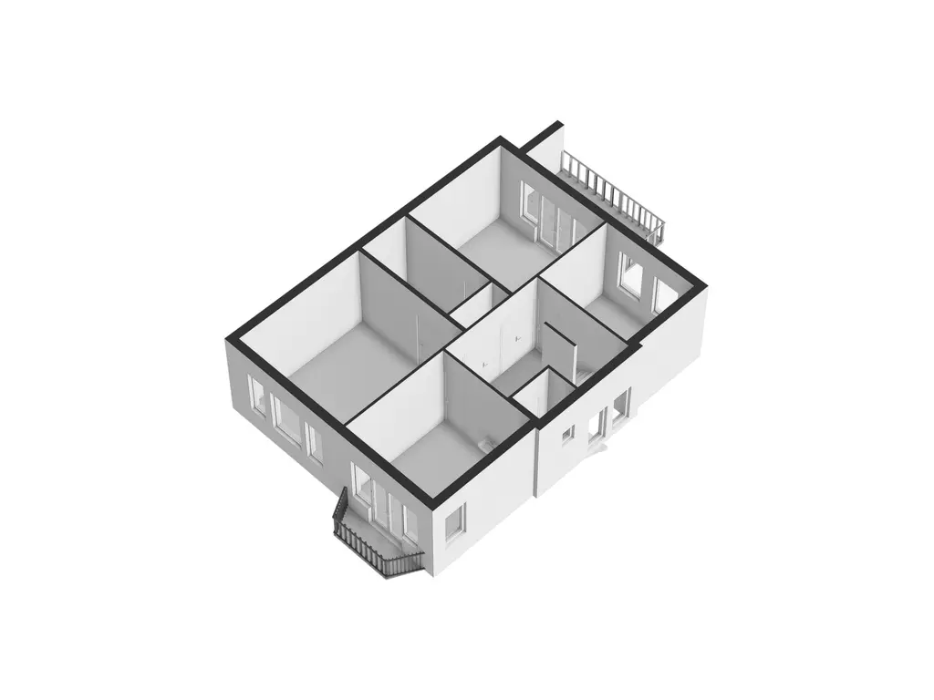 Plattegrond 100