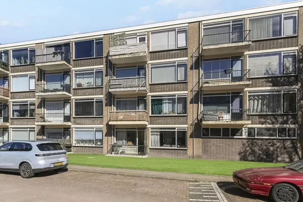 Vrijheidslaan 1, GOUDA