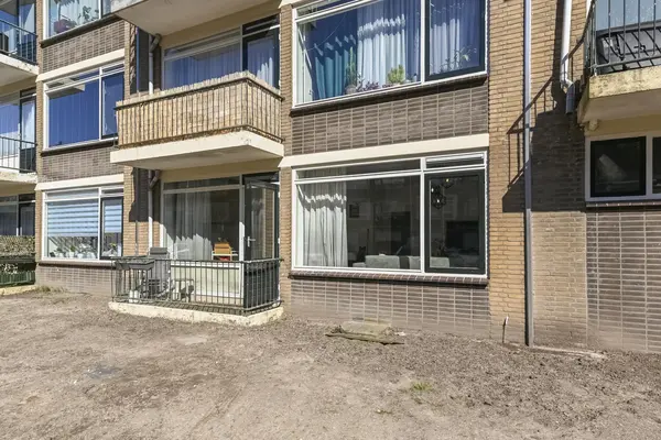 Vrijheidslaan 1