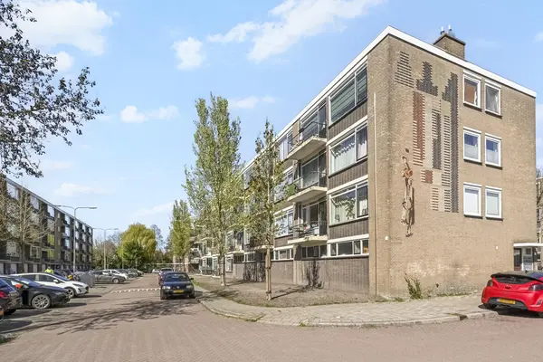 Vrijheidslaan 1, GOUDA