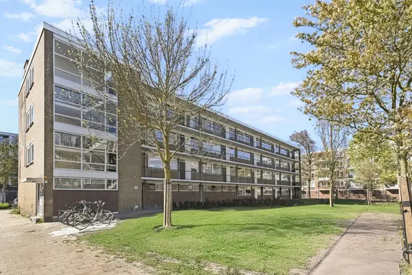 Vrijheidslaan 1, GOUDA