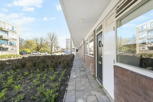 Vrijheidslaan 1, GOUDA
