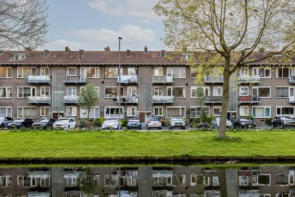 Lepelaarsingel 151C, ROTTERDAM