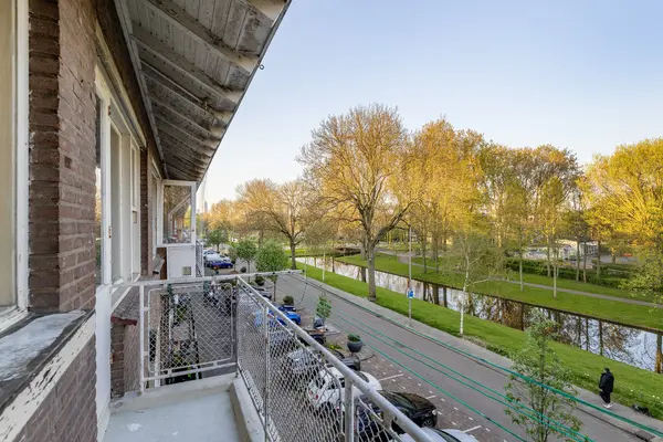 Lepelaarsingel 151C, ROTTERDAM