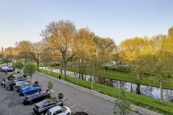 Lepelaarsingel 151C, ROTTERDAM