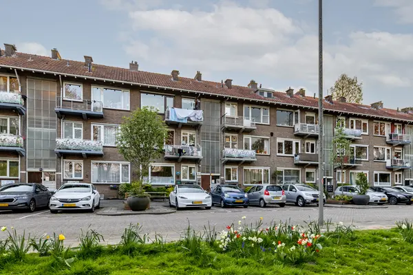 Lepelaarsingel 151C, ROTTERDAM