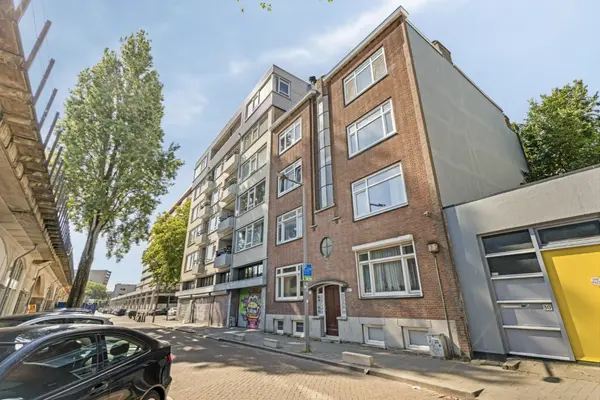 Scheveningsestraat 10D, ROTTERDAM