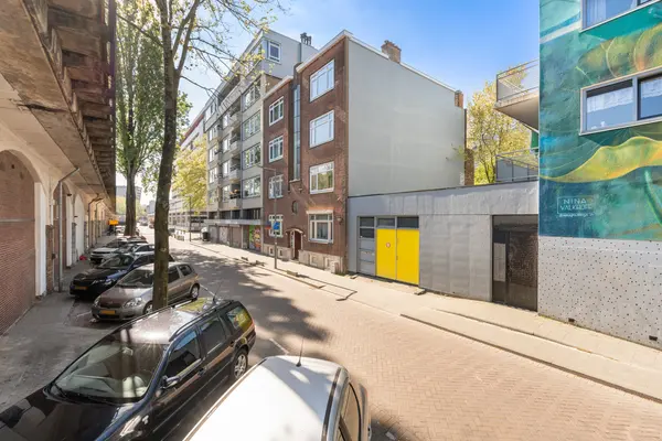 Scheveningsestraat 10D, ROTTERDAM