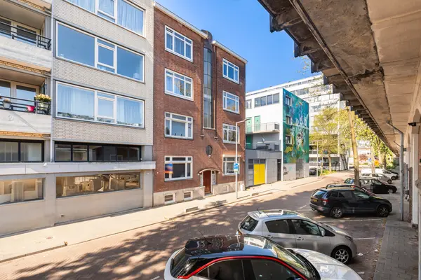 Scheveningsestraat 10D, ROTTERDAM