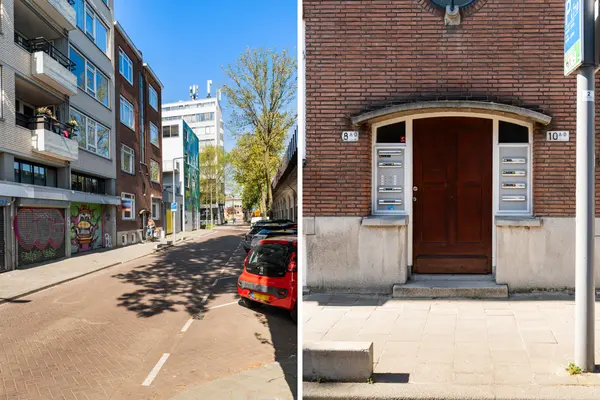 Scheveningsestraat 10D, ROTTERDAM