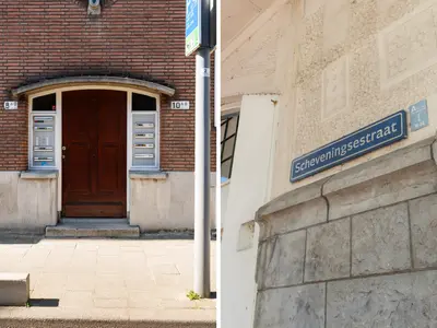 Foto 4 van Scheveningsestraat 10D