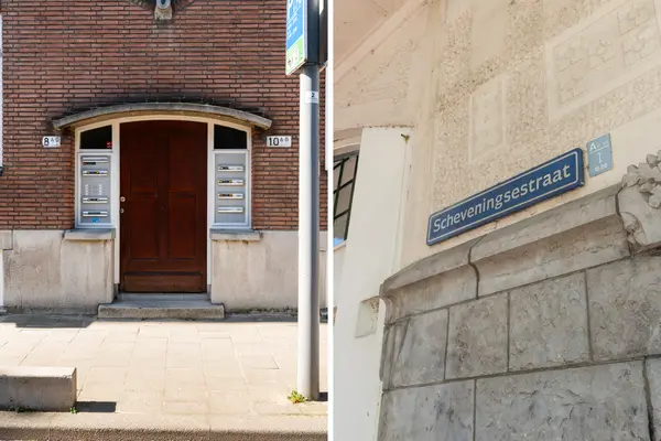 Scheveningsestraat 10D, ROTTERDAM