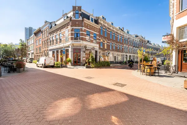 Scheveningsestraat 10D, ROTTERDAM