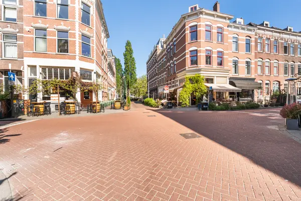 Scheveningsestraat 10D, ROTTERDAM
