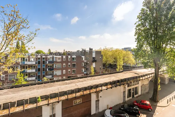 Scheveningsestraat 10D, ROTTERDAM
