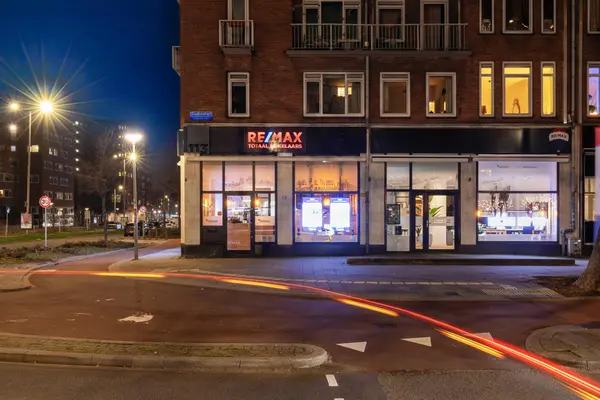 Scheveningsestraat 10D, ROTTERDAM