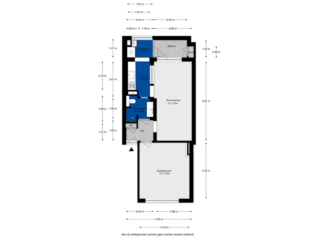 Plattegrond 54