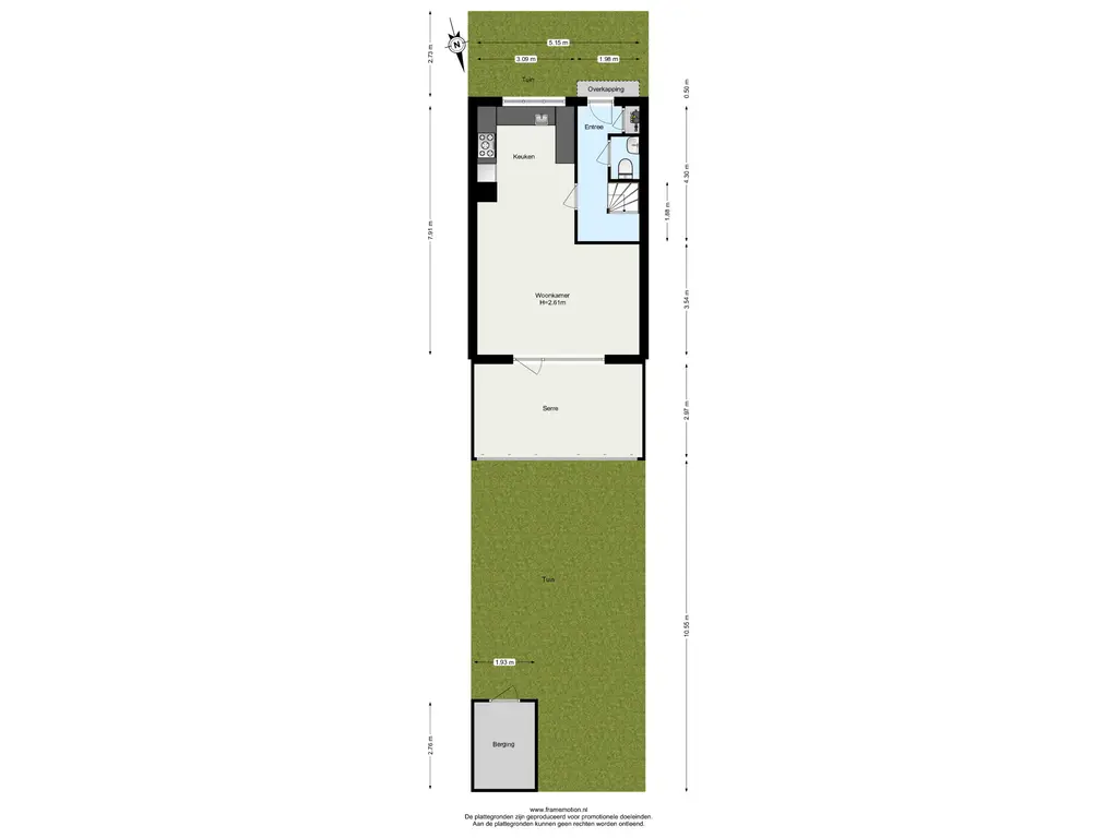 Plattegrond 42