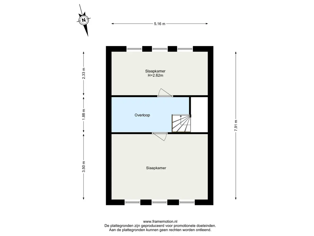 Plattegrond 45