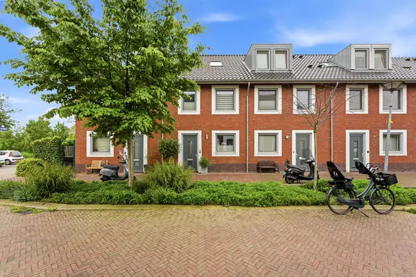 Anky van Grunsvenpad 3, SCHIEDAM