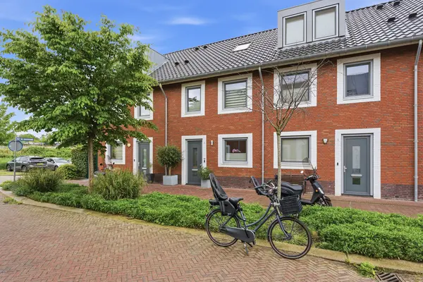 Anky van Grunsvenpad 3, SCHIEDAM